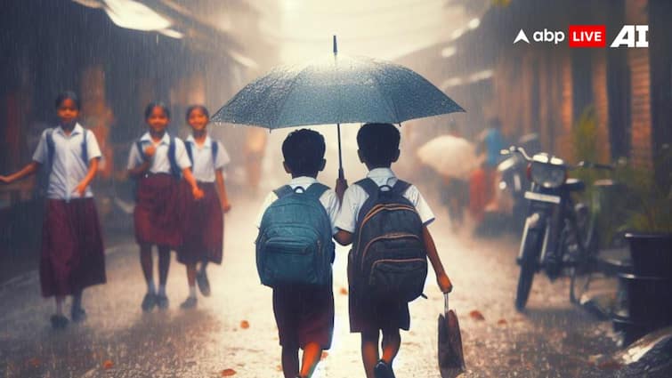 Manipur Weather Update Schools Colleges Shut For 2 Days After Rain Hailstorm Hit Parts Of Manipur School Vacation: बारिश ने इस राज्य में मचाई तबाही, जान का भी सता रहा डर, आनन-फानन में स्कूलों में छुट्टी का ऐलान