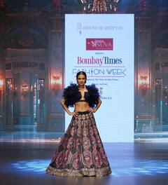 Avneet Kaur PHOTO: ડીપ કટ બ્લાઉઝ અને ડિઝાઈનર લહેંગામાં અવનીત કૌરનો ગ્લેમરસ અવતાર