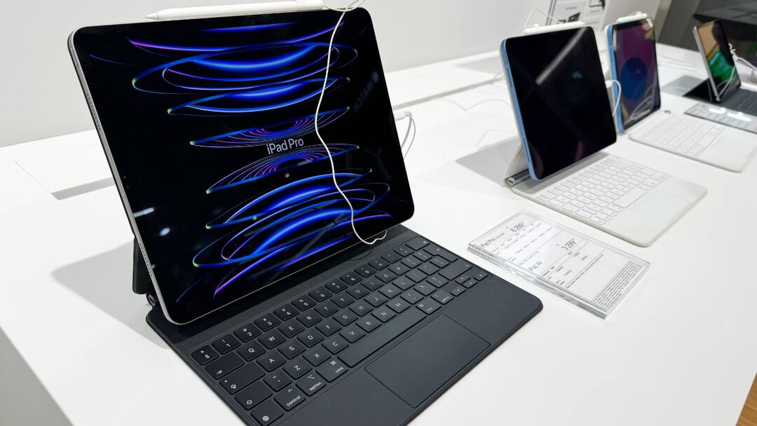 Apple iPad Pro (2024) Might Be Unveiled Tomorrow At 'Let Loose' Event: Here's What We Know So Far iPad Pro 2024 Launch Price Specifications May 7 Let Loose Event Features Availability What We Know Apple iPad Pro (2024) Might Be Unveiled Tomorrow At 'Let Loose' Event: Here's What We Know So Far