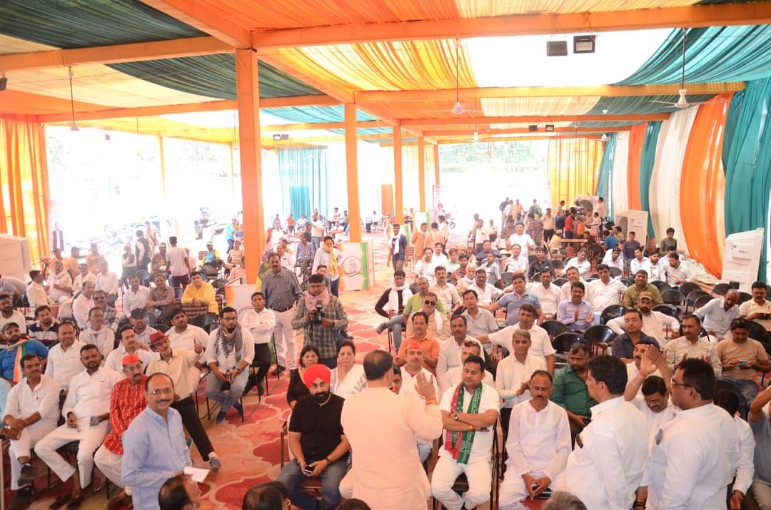 UP Lok Sabha Election 2024: कानपुर में बीजेपी को रोकने के लिए आलोक मिश्रा ने बनाया खास प्लान, बनाई नई रणनीति