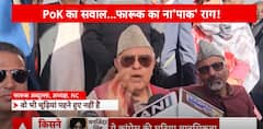Pakistan 'Chudiyan Pehne Hue Nahi Hai': Farooq Abdullah On Defence Minister's POK Remark | ABP News