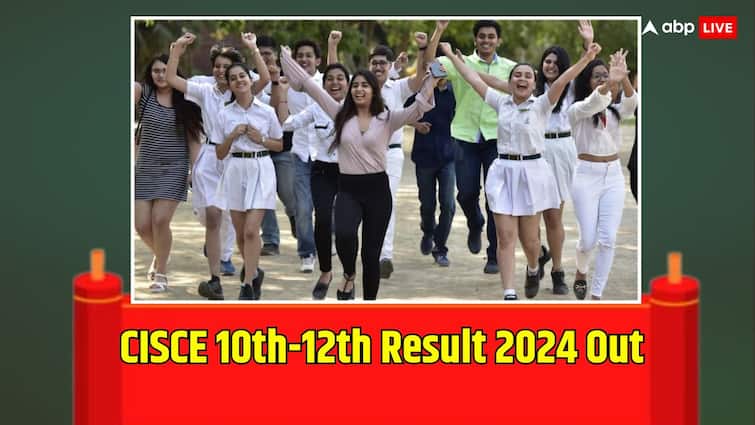CSE, ISC Result 2024 Out: CISCE Board declared the results of ICSE and ISC exams, this time the result was like this