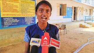 TN 12th Result 2024: தெருவிளக்கில்தான் படிப்பு; ஆனாலும் பிளஸ் 2-வில் சாதனை: உயர் கல்விக்காக ஏங்கும் ஏழை மாணவி !