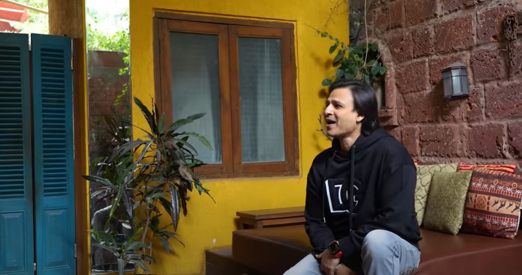 Vivek Oberoi Has A Cow And A 50-Year-Old Bed In His Mumbai Home Designed Like A Goan Farmhouse, WATCH