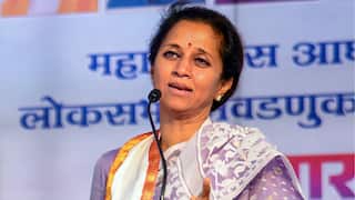LS Polls UPA Vs NDA Contest For Me, Not Family's Election: Supriya Sule Exclusive Interview