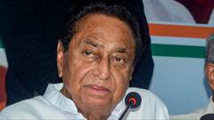 'BJP अब लाठी डंडों से तोड़फोड़ पर उतर आई', अमेठी में कांग्रेस दफ्तर के बाहर हुए हंगामे पर बोले कमलनाथ