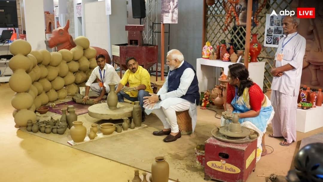 Pradhan Mantri Vishwakarma Yojana women outnumbers men in skill training Vishwakarma Yojana: पुरुषों से आगे हैं महिलाएं, इस स्कीम की मदद से निखार रहीं अपना कौशल