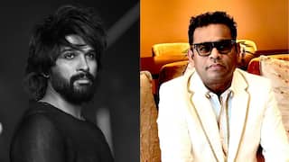 Cinema Headlines:'பைசன்” ஃபர்ஸ்ட் லுக் ரிலீஸ்! இளையராஜாவை சீண்டினாரா ஏ.ஆர். ரஹ்மான்? சினிமா ரவுண்ட் அப்