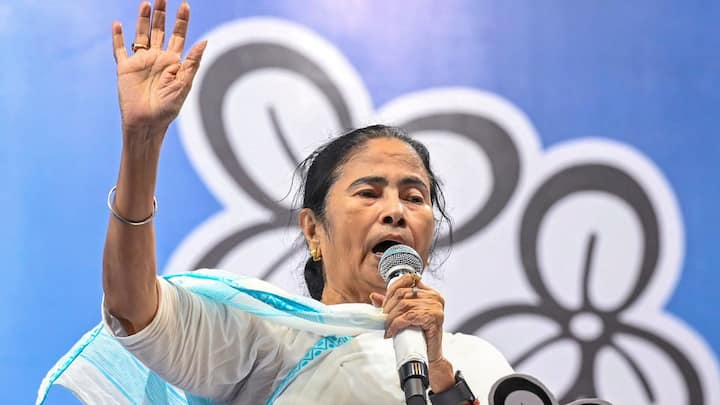 Kolkata Police Action West Bengal CM Mamata Banerjee Viral Meme Video BJP Reacts Amit Malviya TMC Kolkata Police Demands Creator's Identity Over Mamata Banerjee Meme, BJP Says 'Acting Like Her Doormat'
