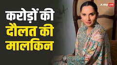 Photos: करोड़ों की दौलत की मालकिन हैं सानिया मिर्जा, 5 स्टार होटल से कम नहीं है दुबई का घर