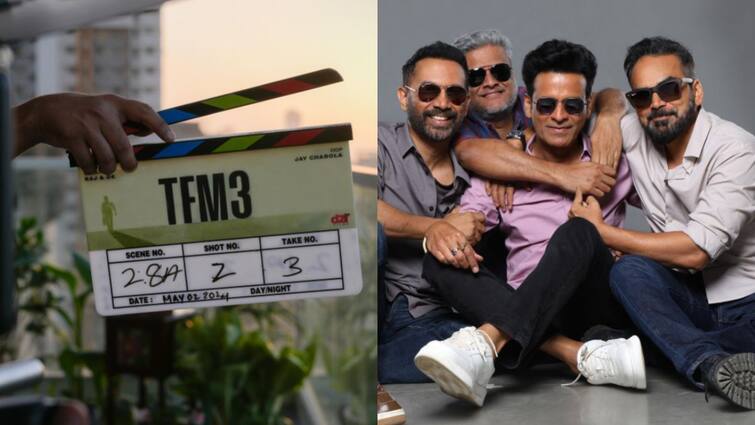 The Family Man Season 3 shooting begins Manoj Bajpayee prime video share pics The Family Man Season 3 की शूटिंग शुरू, जबरदस्त धमाके के साथ ‘श्रीकांत तिवारी’ की होगी वापसी