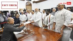 Fact Check: రాష్ట్రపతి ద్రౌపది ముర్ము ఎన్నికల నియమావళిని ఉల్లంఘించారా?