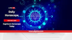 Capricorn Horoscope Today (May 7): Enjoy Harmonious Relationships