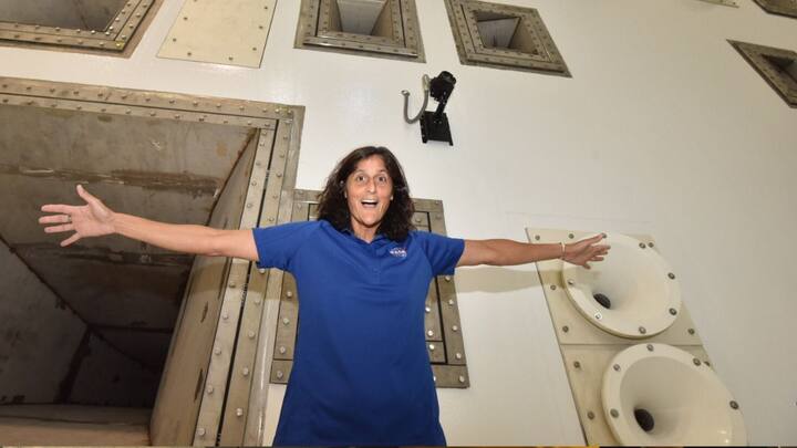 भारतीय मूल की अंतरिक्ष यात्री सुनीता विलियम्स ने कहा कि अंतरिक्ष यान के विकास में कई झटकों के कारण इस अभियान में कई सालों की देरी हुई है.