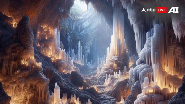 साल 2007 में स्पेनिश नेशनल रिसर्च काउंसिल (सीएसआईसी) और यूनिवर्सिटी ऑफ ग्रेनाडा (स्पेन में) से जुड़े जियोलॉजिस्ट जुआन मैनुएल ग्रासिया रुइज ने इस गुफा की स्टडी की थी. उन्होंने तब 'नेशनल जियोग्राफिक' चैनल से बातचीत के दौरान इस गुफा को 'सिस्टीन चेपल ऑफ क्रिस्टल्स' (Sistine Chapel of Crystals) करार दिया था.