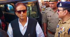 आजम खान, अब्दुल्ला और तंजीम फातिमा की सात साल की सजा पर आज आ सकता है फैसला