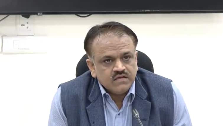 Rajasthan CEO Praveen Gupta Repolling Rajasthan's Barmer Lok Sabha constituency Lok Sabha election EC Directs Repolling In Barmer Lok Sabha Seat On May 8 After Breach Of Vote Confidentiality, Says Rajasthan CEO