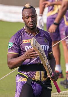 PHOTOS: क्रिकेटर से सिंगर बने आंद्रे रसेल, 9 मई को रिलीज़ होगा गाना, इस खूबसूरत एक्ट्रेस संग लगाएंगे ठुमके