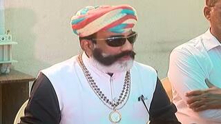 LokSabha: એક મહિના બાદ ક્ષત્રિયોએ કોંગ્રેસને સમર્થન જાહેર કર્યુ, ભાજપે નિર્ણય ના લેતા નિર્ણય લેવાયોઃ પીટી જાડેજા