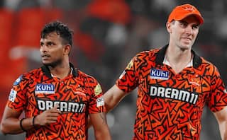 IPL 2024: टी नटराजन हुए Pat Cummins के दीवाने, बताया क्यों SRH कप्तान से है हुआ खास लगाव