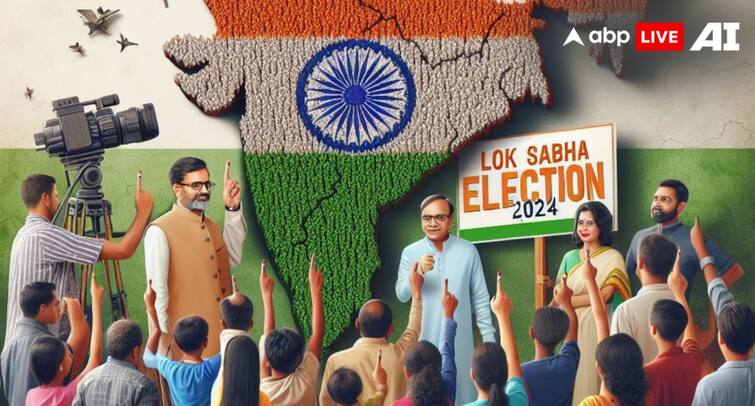 Lok Sabha Election 2024 UP agra fatehpur sikri seat poll on third phase ann  Lok Sabha Election 2024: लोगों को कितना पसंद आए नेताओं के वादे, बड़े-बड़े वादों और इरादों के बीच 7 मई को जवाब देगी जनता