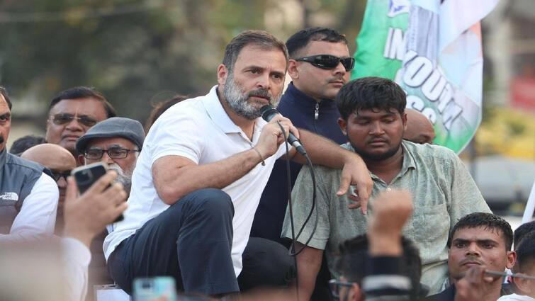 Rahul Gandhi slams BJP over Neet question paper leak says Modi government has become a curse 