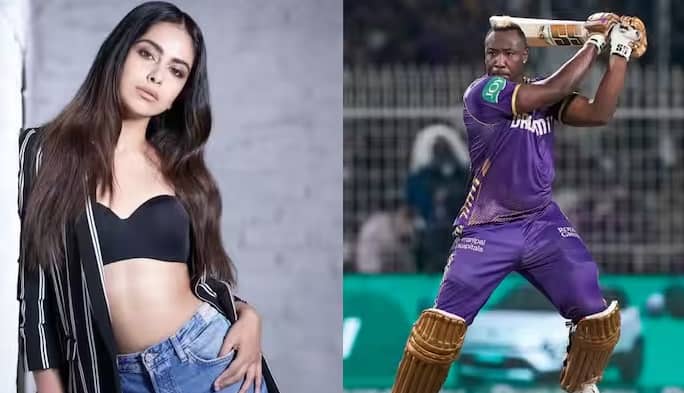 રસેલનું હિન્દી ગીત IPL દરમિયાન રિલીઝ થશે, જેમાં તેની સાથે પ્રખ્યાત ટીવી અભિનેત્રી અવિકા ગૌર જોવા મળશે. અવિકા એ જ અભિનેત્રી છે જેણે પ્રખ્યાત ટીવી શો 'બાલિકા વધૂ'માં 'આનંદી'નું પાત્ર ભજવ્યું હતું.