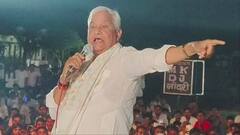 दौसा के नांदरी गांव में प्रेग्नेंट महिला से रेप के बाद हत्या, खौफ के माहौल के बीच मंत्री किरोड़ीलाल ने कहा- 'डरें नहीं...'