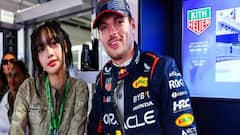 BLACKPINK's Lisa Poses With Max Verstappen, Makes Surprise Appearance At F1 Miami Grand Prix 2024