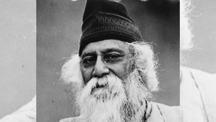 কবি বলেছিলেন, যে কোনও সমাজ যখন নিজের শ্রেষ্ঠত্ব প্রমাণে ক্ষমতাশালী হয়ে ওঠে এবং অপরের উপর বলপ্রয়োগ শুরু করে, তা মানবজাতির পক্ষে অত্যন্ত ক্ষতিকর। কারণ মানুষ তখন ক্ষমতাকেই অগ্রাধিকার দিতে শুরু করে ও আধুনিক হওয়ার চরম নেশায় মত্ত হয়ে সম্পূর্ণ যান্ত্রিক হয়ে ওঠে।  -ফাইল চিত্র।