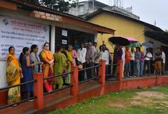 MP में तीसरे चरण के मतदान का पहला आंकड़ा आया सामने, दिग्विजय सिंह और सिंधिया की सीट पर इतनी हुई वोटिंग