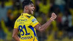 Matheesha Pathirana Bids Emotional Farewell To CSK After Being Ruled Out Of IPL 2024 With Injury