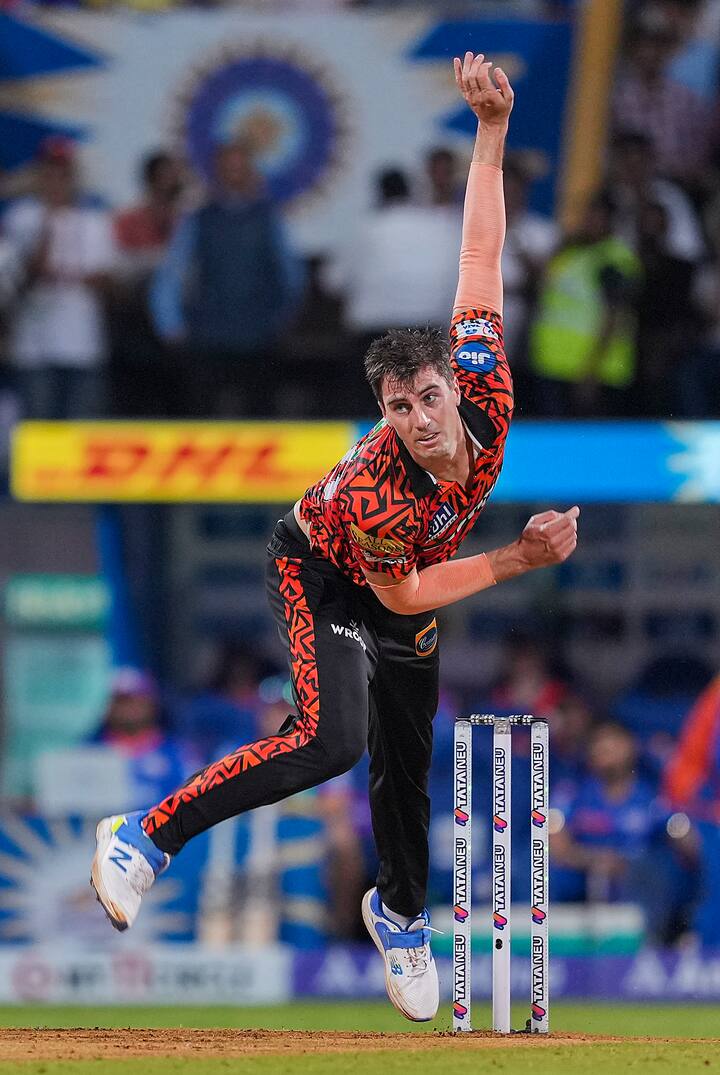 मैच के बाद पैट कमिंस ने बात करते हुए कहा,