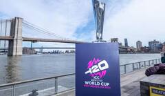 ICC T-20 World Cup 2024: रोहित शर्मापासून विराट कोहली, हार्दिक पांड्यापर्यंत; टी-20 विश्वचषकाच्या जर्सीत दिसले भारतीय खेळाडू
