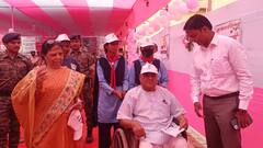 PHOTOS: बिहार में उन सीटों पर वोटिंग प्रतिशत देखें जहां लड़ रही लालू यादव की पार्टी, ताजा आंकड़ा आया