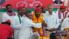 सपा प्रदेश अध्यक्ष श्याम लाल का बड़ा दावा, चुनाव में चलेगा इस बार जनता का हथौड़ा, बीजेपी होगी साफ