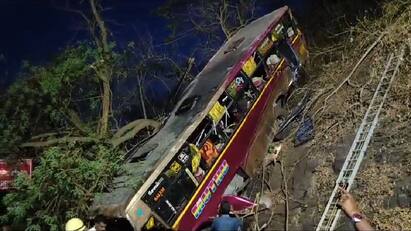Death toll rises to six in Yercaud bus accident Yercaud Bus Accident: ஏற்காடு பேருந்து விபத்தில் உயிரிழந்தவர்களின் எண்ணிக்கை அதிகரிப்பு - தொடரும் சோகம்