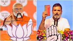 'Attack On Constitution': PM Modi Takes On Rahul Gandhi In War Over Ambedkar's Legacy