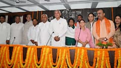 सीएम नीतीश कुमार चौथी बार बने बिहार विधान परिषद के सदस्य, इन 10 एमएलसी ने भी ली शपथ