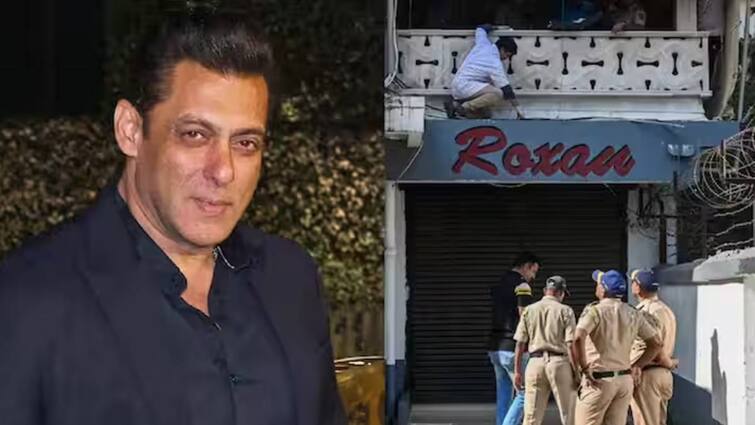 Salman Khan House Firing Case updates Mumbai Police Crime branch Arrested fifth accused from Rajasthani Salman Khan House Firing : सलमान खान गोळीबार प्रकरणी पाचवा आरोपी अटकेत; राजस्थानमधून मुसक्या आवळल्या