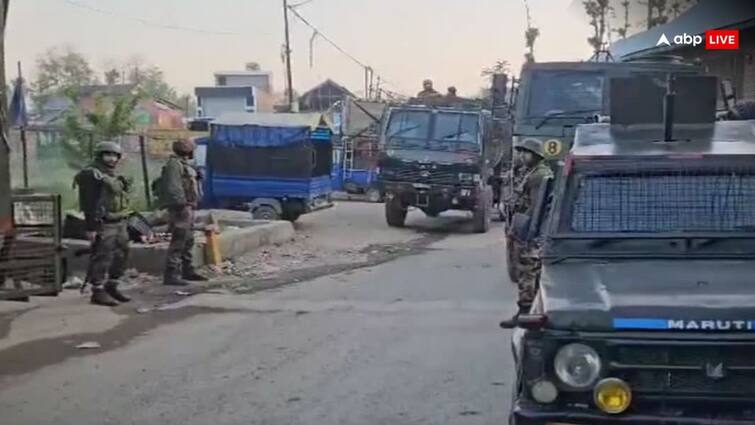 Jammu Kashmir Kulgam Encounter with Terrorist police indian army and crpf search operation going on Kulgam Encounter: पुंछ के बाद अब कुलगाम में आतंकियों की घुसपैठ, सोमवार रात से सुरक्षाबलों से मुठभेड़ जारी