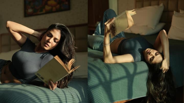 Malavika Mohanan Photos : விதவிதமாக போஸ் கொடுக்கும் மாளவிகா மோகனன், இந்த முறையும் வாயை பிளக்க வைக்கும் புகைப்படங்களை பதிவிட்டுள்ளார்.