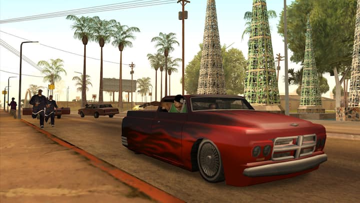 GTA San Andreas PC Cheat Codes Beast Of Its Time OG Download ABPP GTA San Andreas Was The Beast Of Its Time & Will Remain The OG: Know Why Gamers Think So