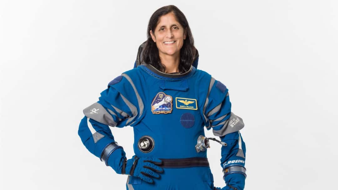 Sunita Williams' 3rd Space Mission Aborted Hours Before Lift Off Sunita williams space mission aborted hours before lift off Sunita Williams' 3rd Space Mission Aborted Hours Before Lift Off