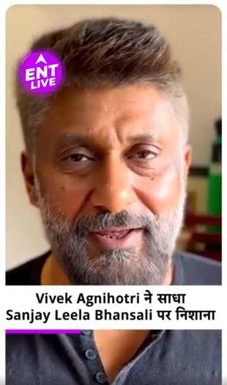 Heeramandi पर Vivek Agnihotri ने उठाए सवाल, Sanjay Leela Bhansali पर  साधा निशाना