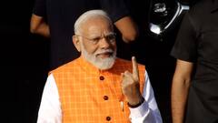 Lok Sabha Election: લોકસભા ચૂંટણીના ત્રીજા તબક્કામાં PM મોદી, અમિત શાહ સહિતના આ દિગ્ગજોએ કર્યું મતદાન