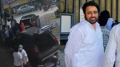 'मेरी गाड़ी में पेट्रोल पहले डाल', MLA अमानतुल्लाह खान के बेटे ने धमकाया, नोएडा पुलिस ने FIR की दर्ज