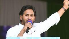 YS Jagan on Chandrababu Naidu | కోరుకొండ సభలో చంద్రబాబుపై సీఎం జగన్ కౌంటర్లు | ABP Desam