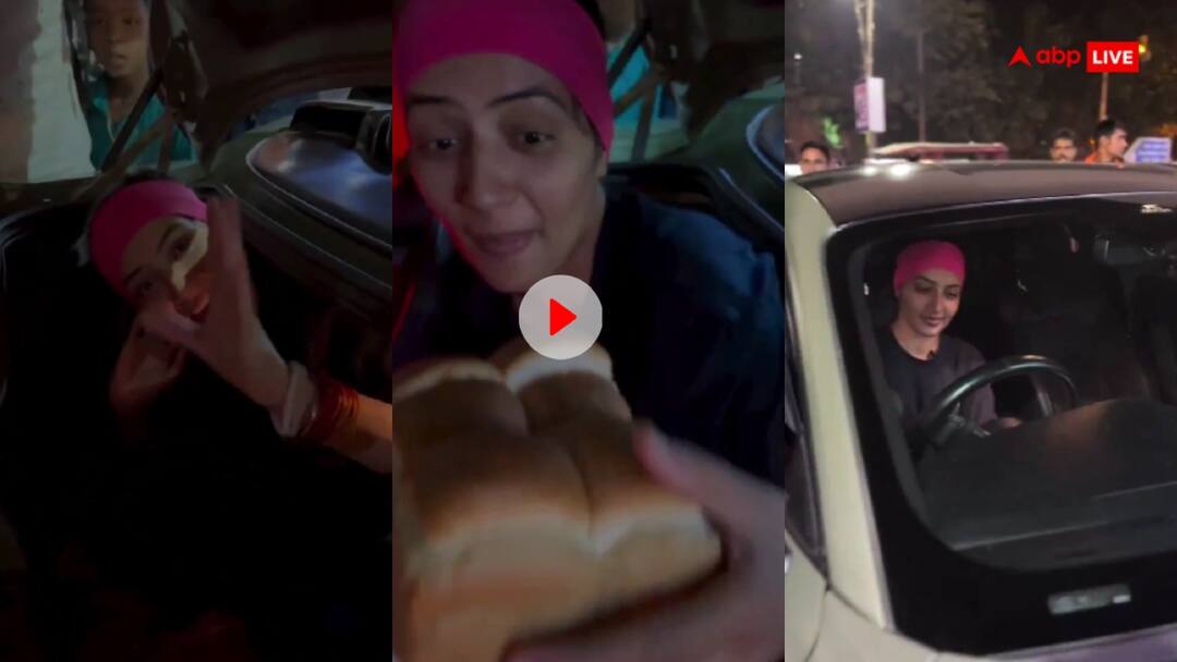 Video: पुलिस के साथ कलेश के बाद लाखों की लग्जरी कार के साथ दिखी वड़ा पाव गर्ल, कहा- कुछ बहुत बड़ा आने वाला है... Vada Pav girl was seen in a Mustang car worth lakhs of rupees and said that something big is going to happen Video: पुलिस के साथ कलेश के बाद लाखों की लग्जरी कार के साथ दिखी वड़ा पाव गर्ल, कहा- कुछ बहुत बड़ा आने वाला है...