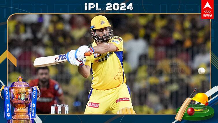 IPL 2024 CSK MS Dhoni Injury Controversy Fans Reaction After CSK vs PBKS Match MS Dhoni: தோனிக்கு மருந்தே அவரோட ரசிகர்கள்தான்! பின்வரிசையில் களமிறங்க காரணம் தெரியுமா?
